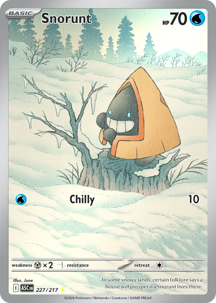 Snorunt