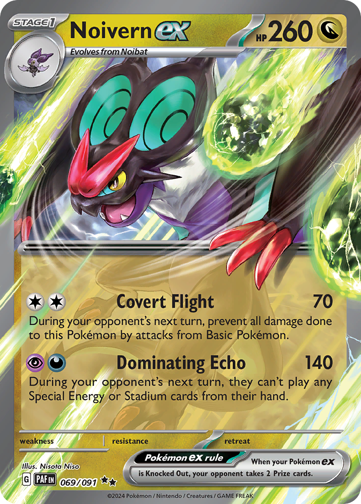 Paldean Fates preview 2