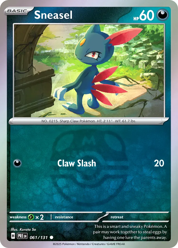 Sneasel