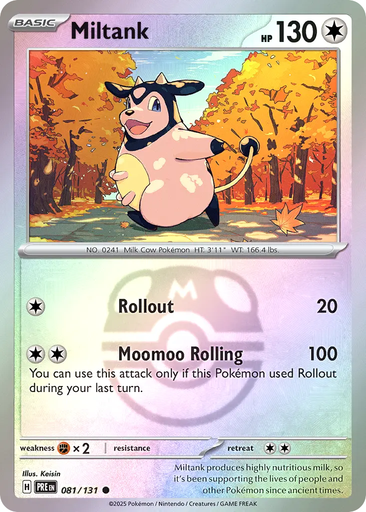 Miltank