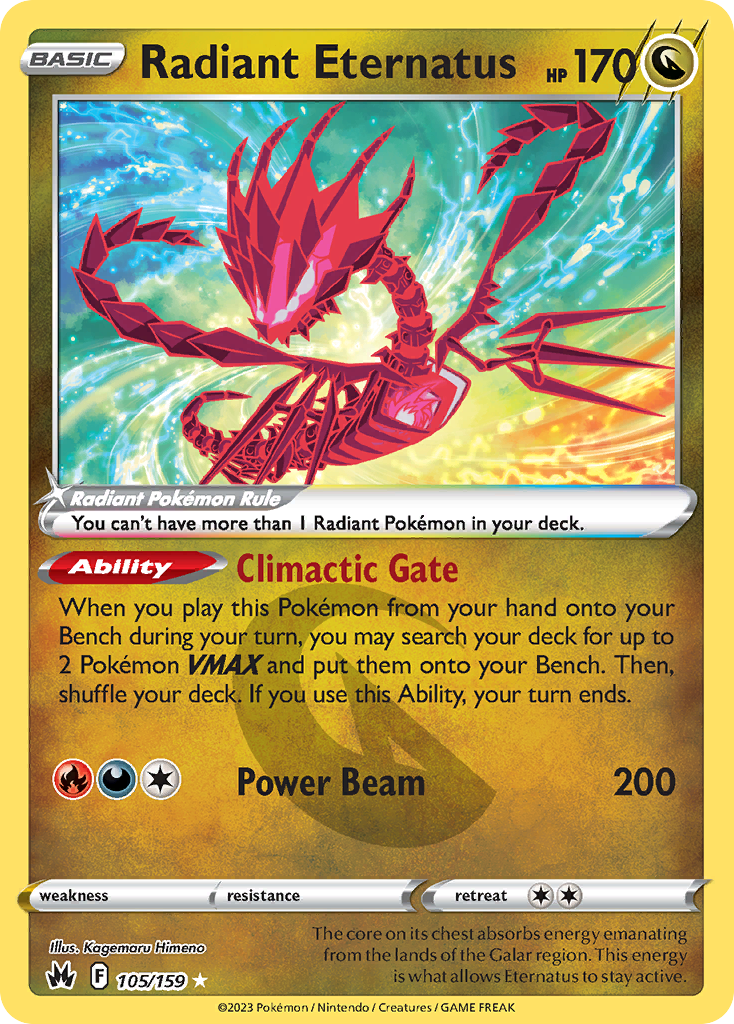 Crown Zenith preview 2