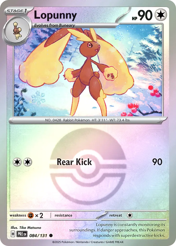Lopunny