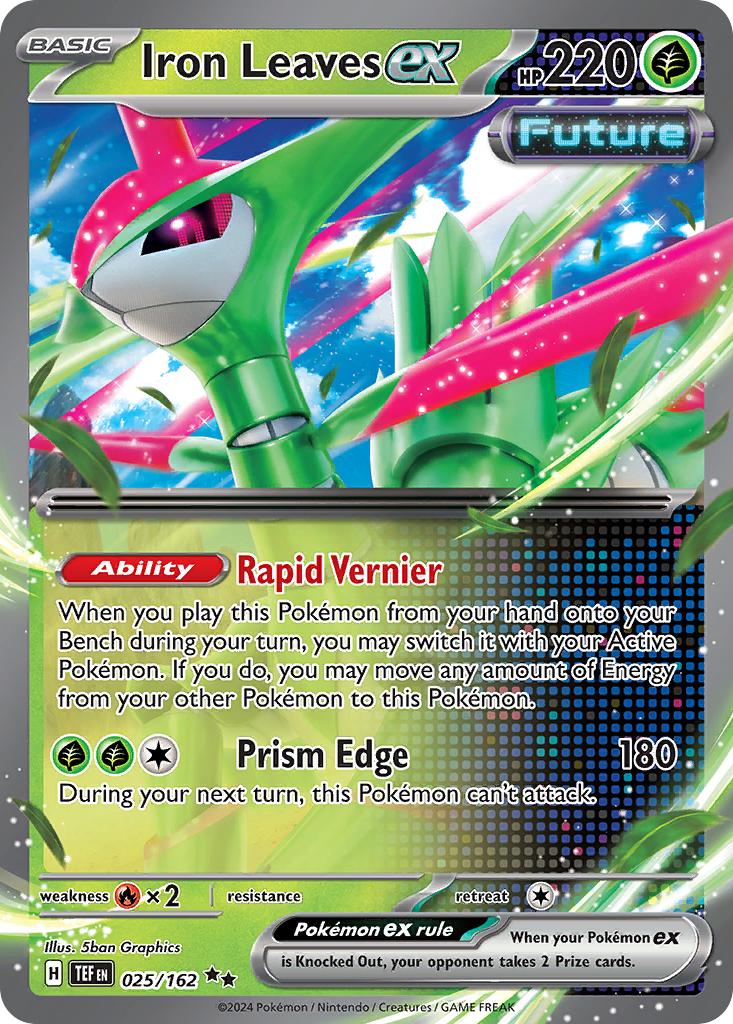 Temporal Forces preview 2