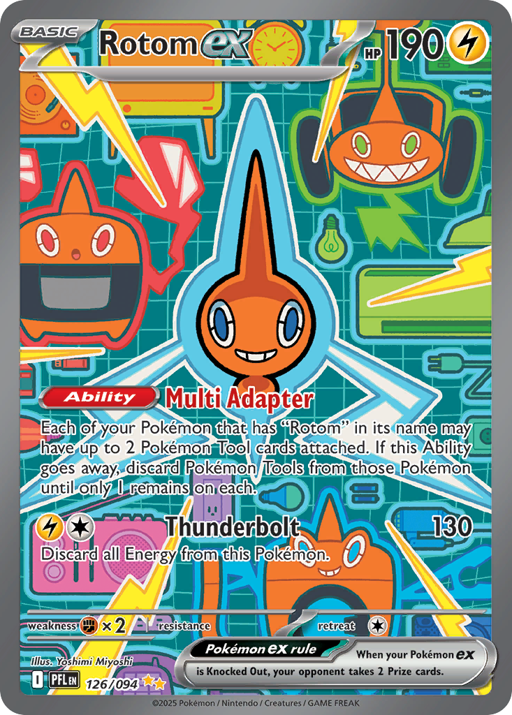 Phantasmal Flames preview 2