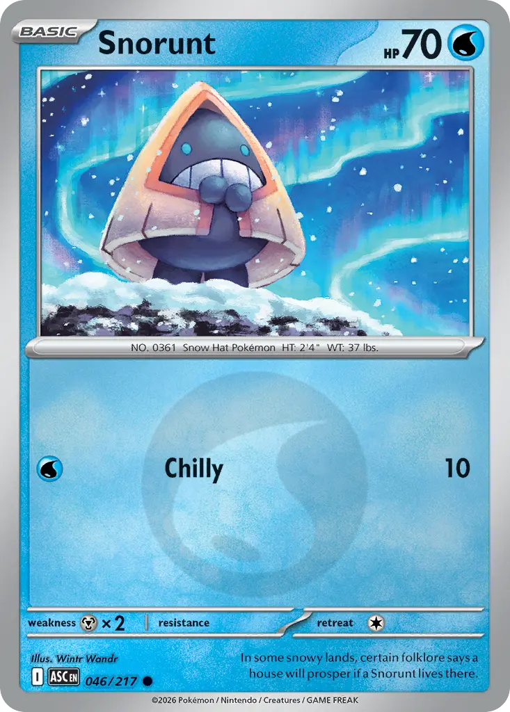 Snorunt