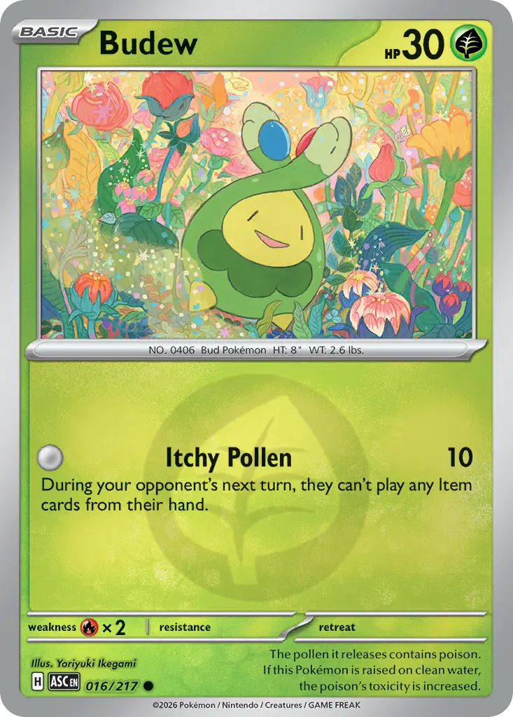 Budew