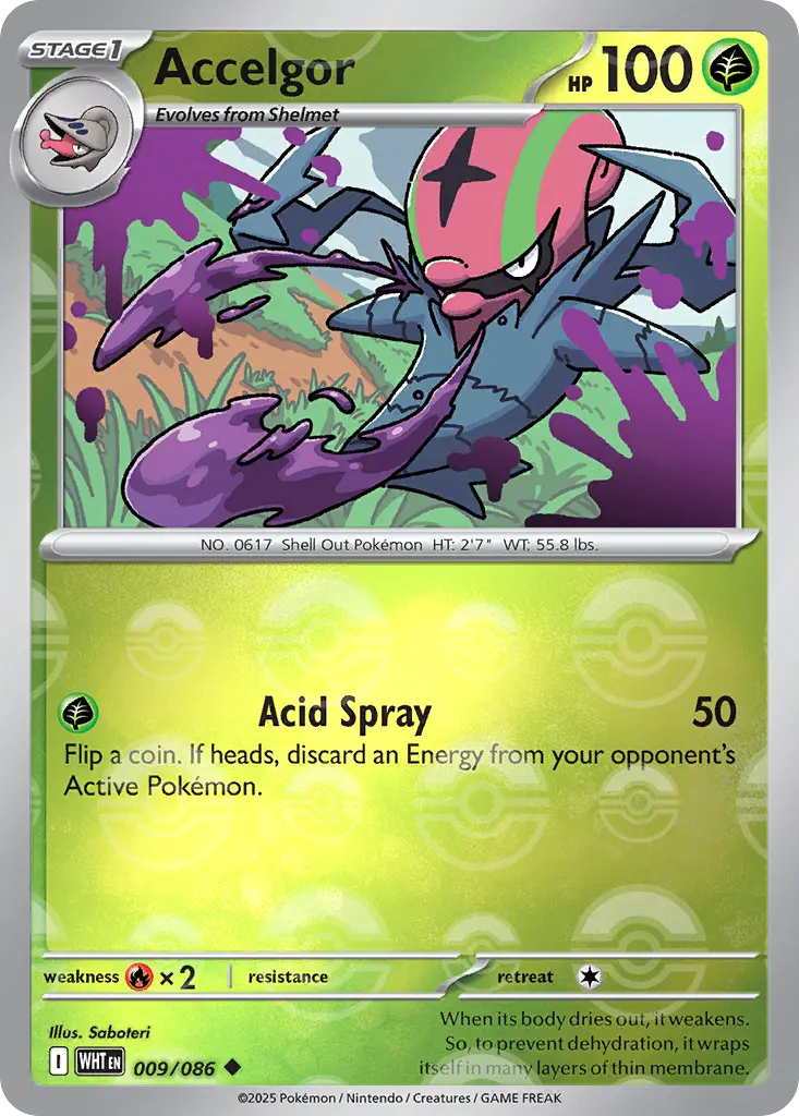 Accelgor