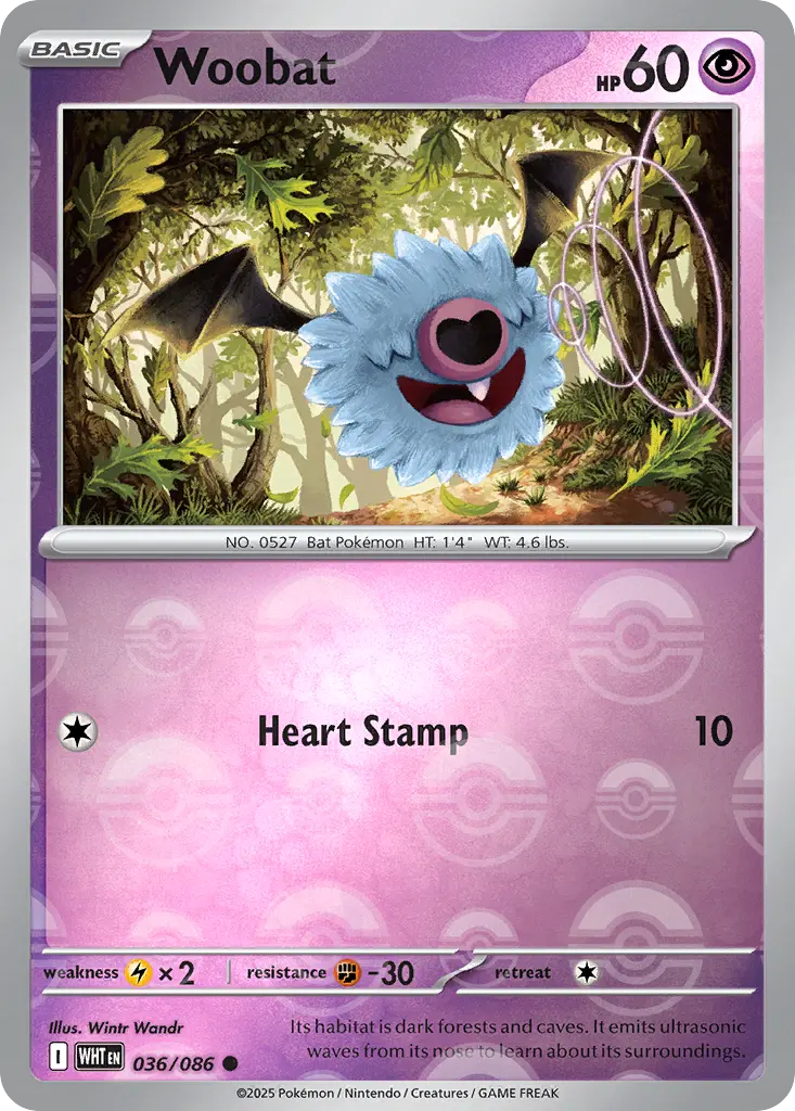 Woobat