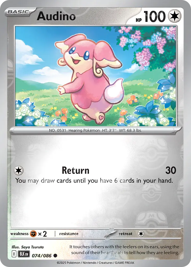 Audino