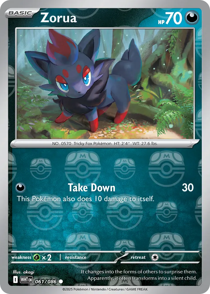 Zorua
