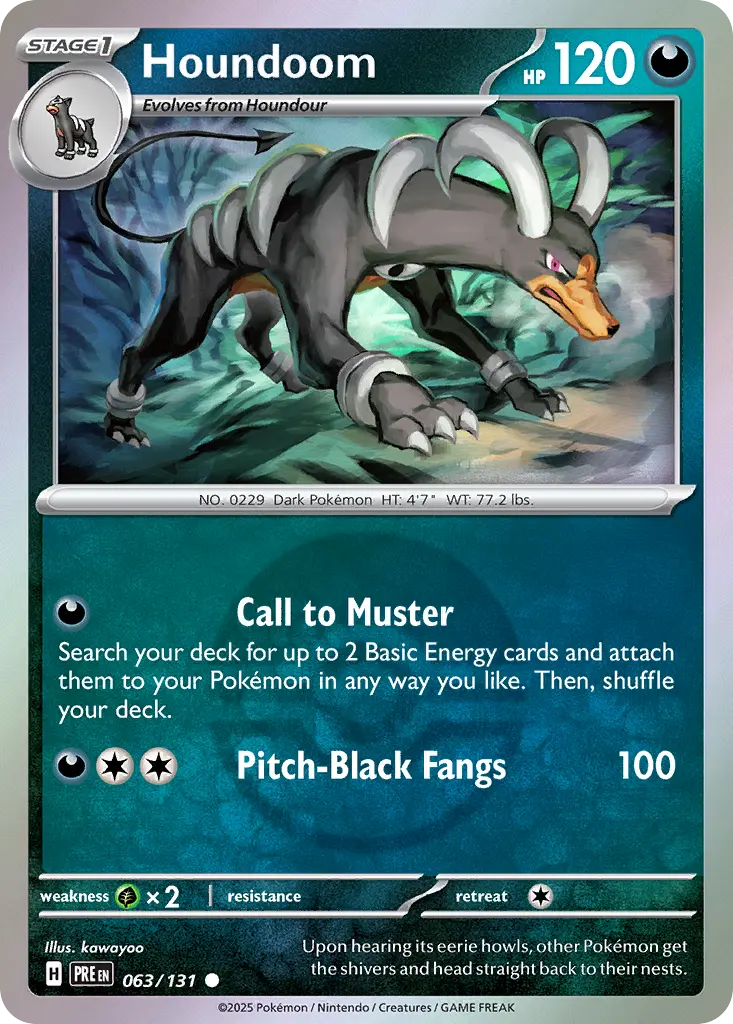 Houndoom