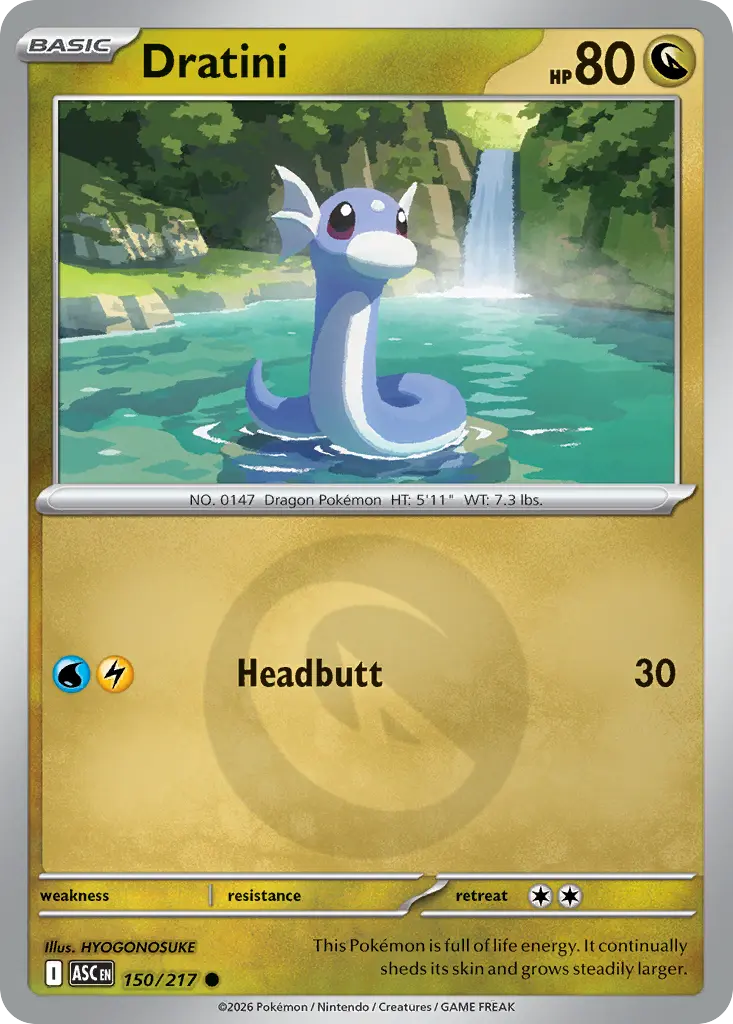 Dratini