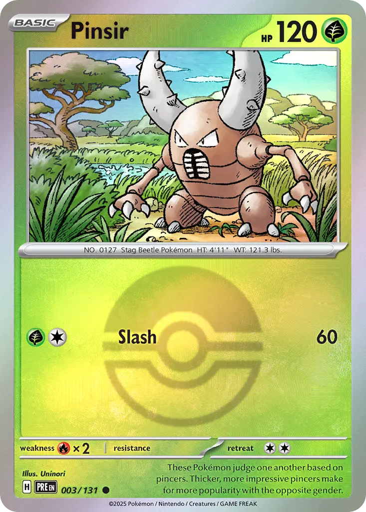 Pinsir