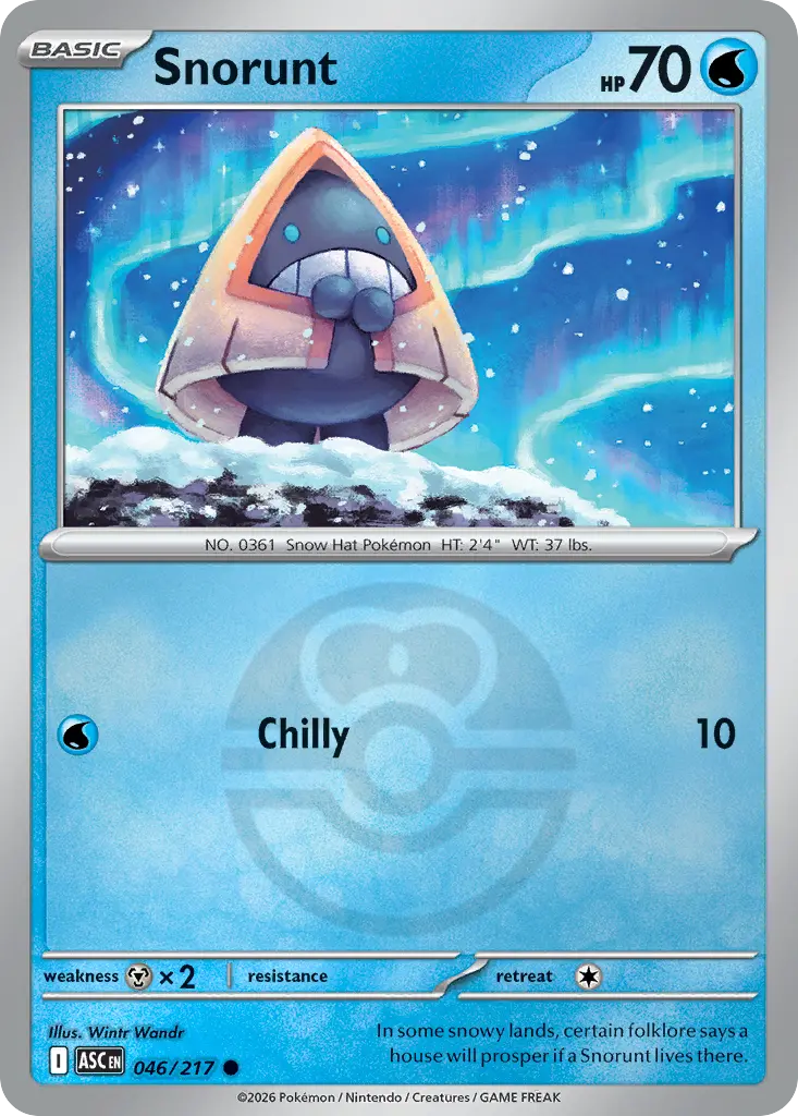 Snorunt