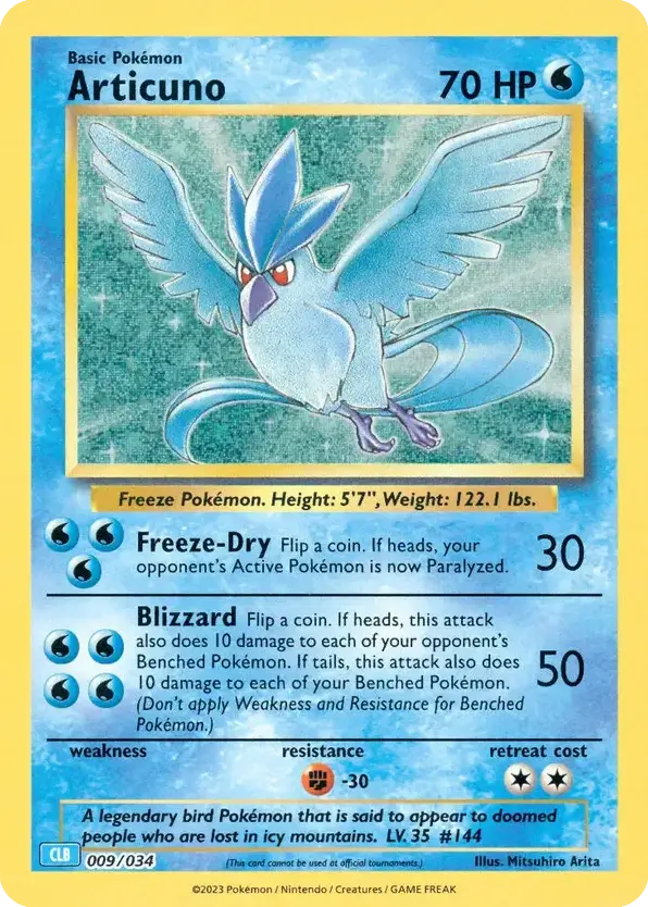 Articuno