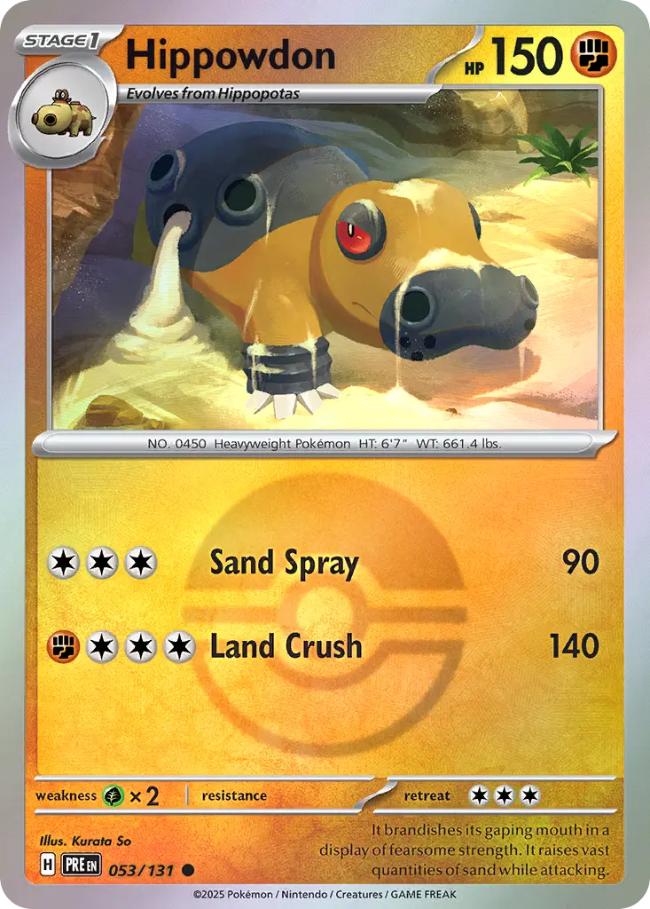Hippowdon