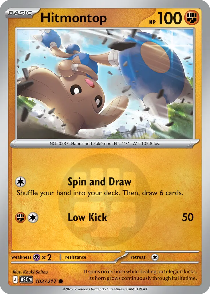Hitmontop
