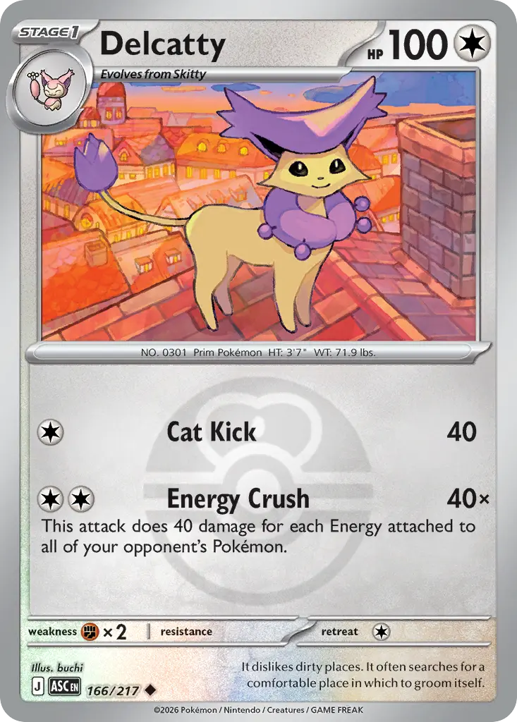 Delcatty
