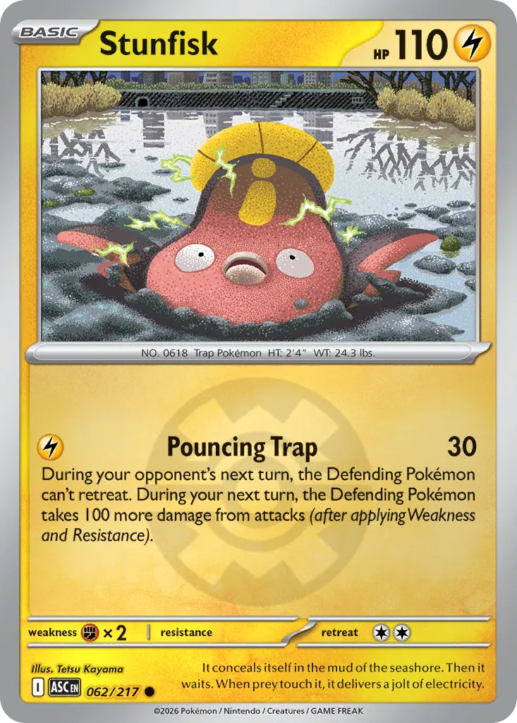 Stunfisk