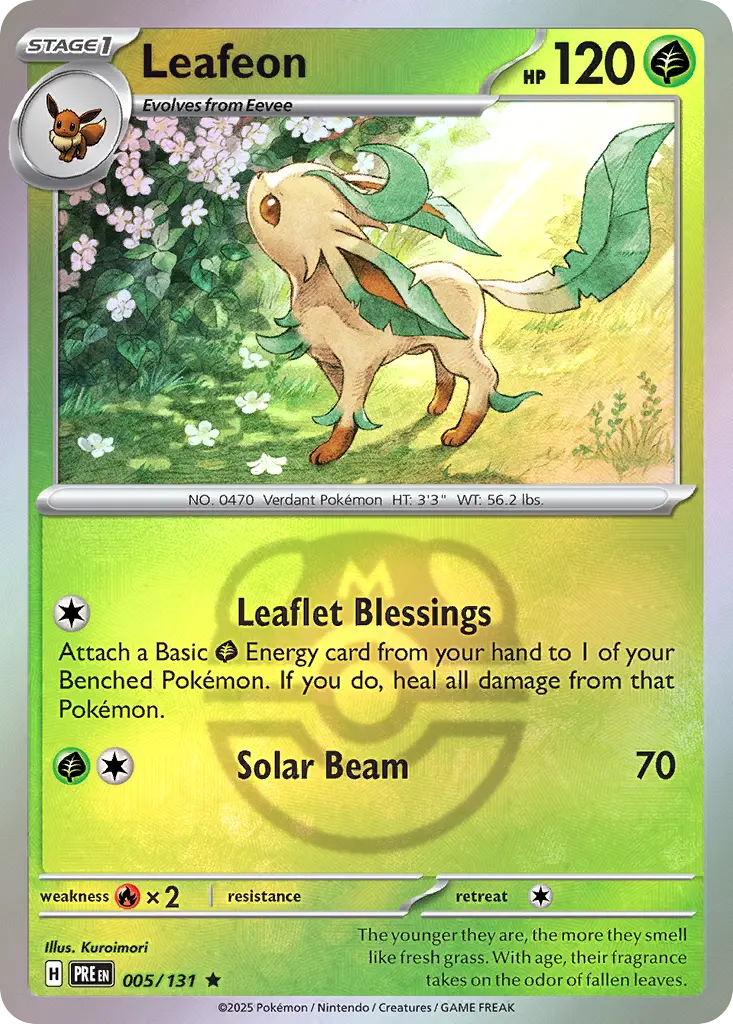 Leafeon