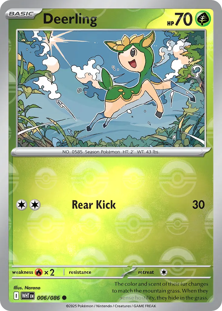 Deerling