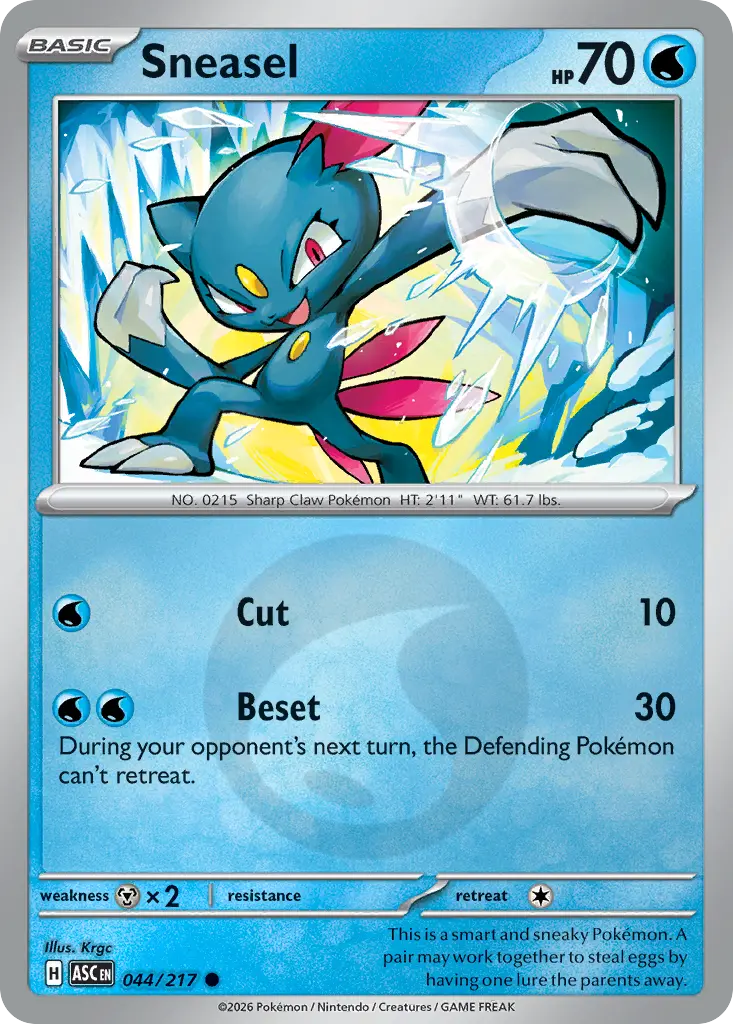 Sneasel