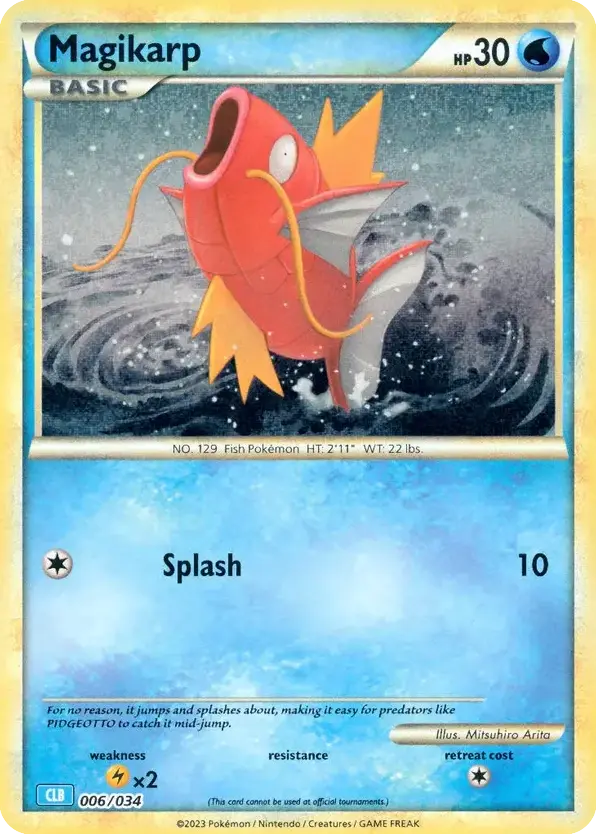 Magikarp