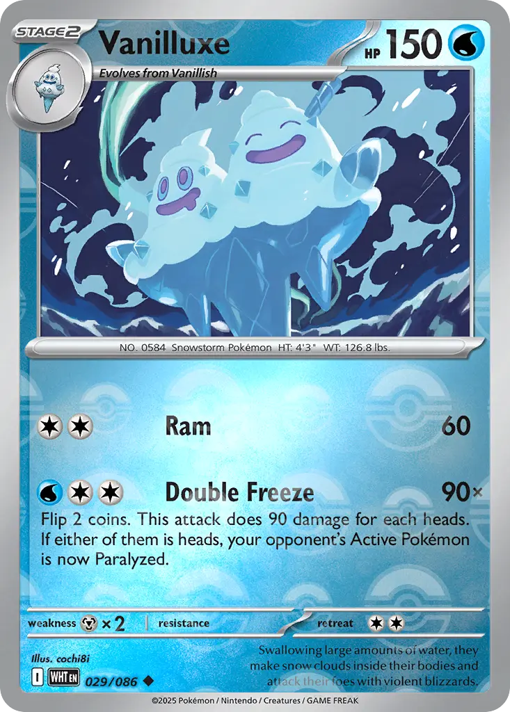 Vanilluxe