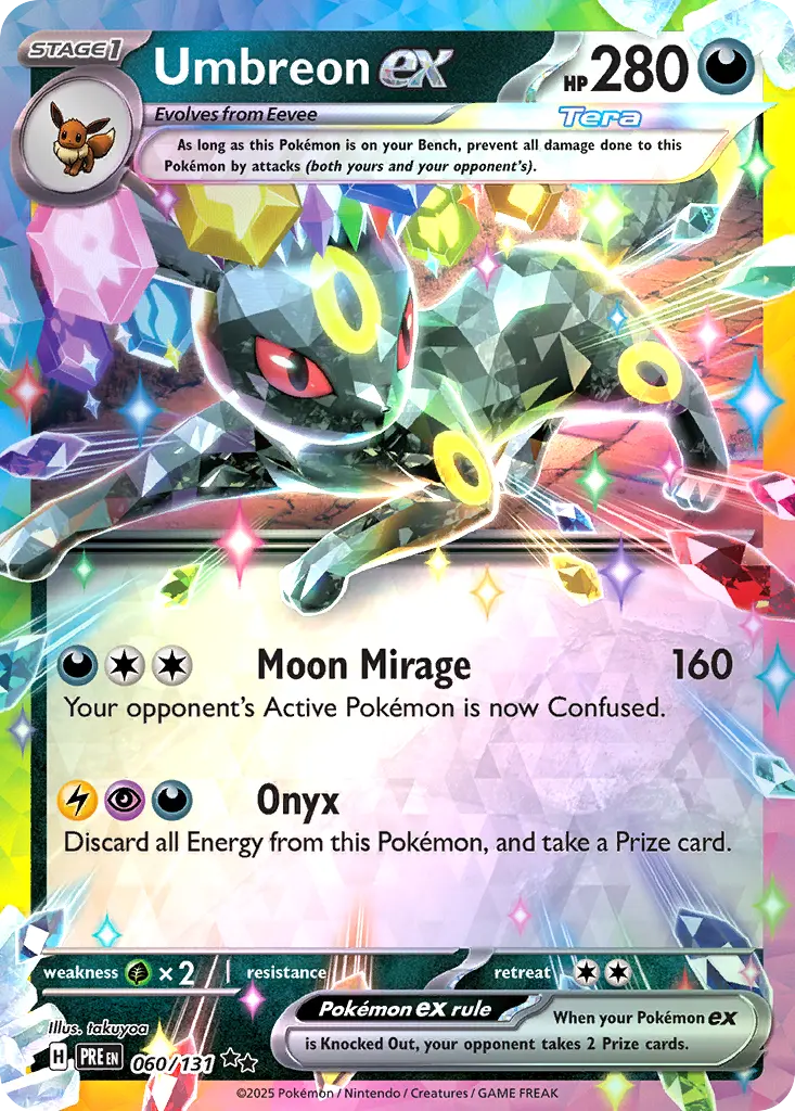 Umbreon ex