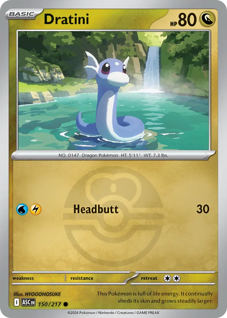 Dratini
