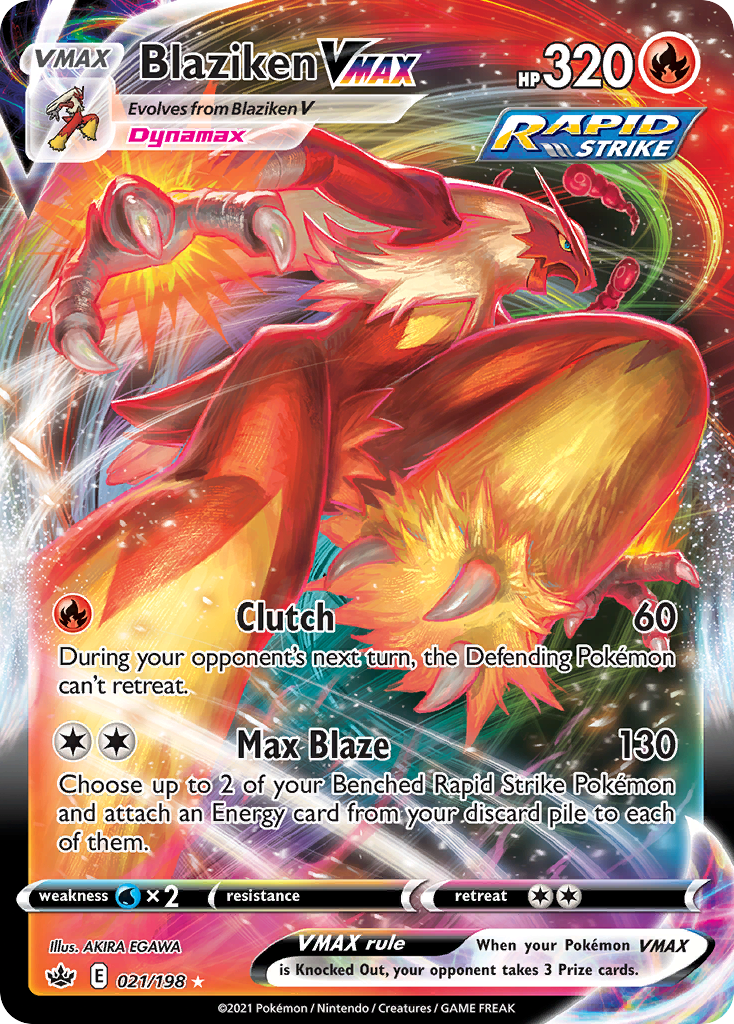 Chilling Reign preview 2