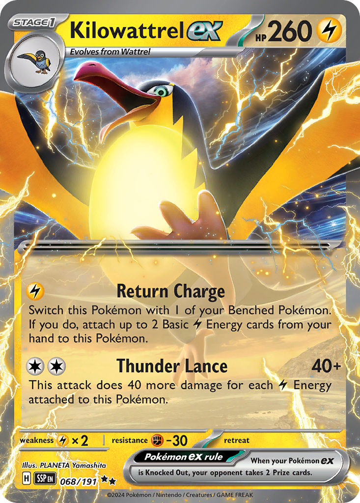 Surging Sparks preview 3