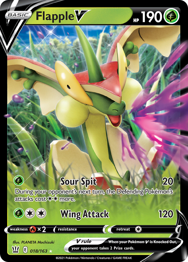 Battle Styles preview 1