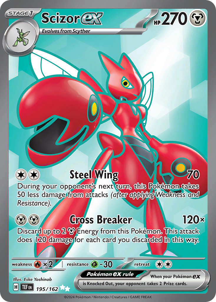 Temporal Forces preview 3