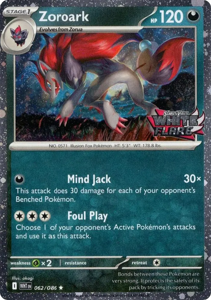 Zoroark