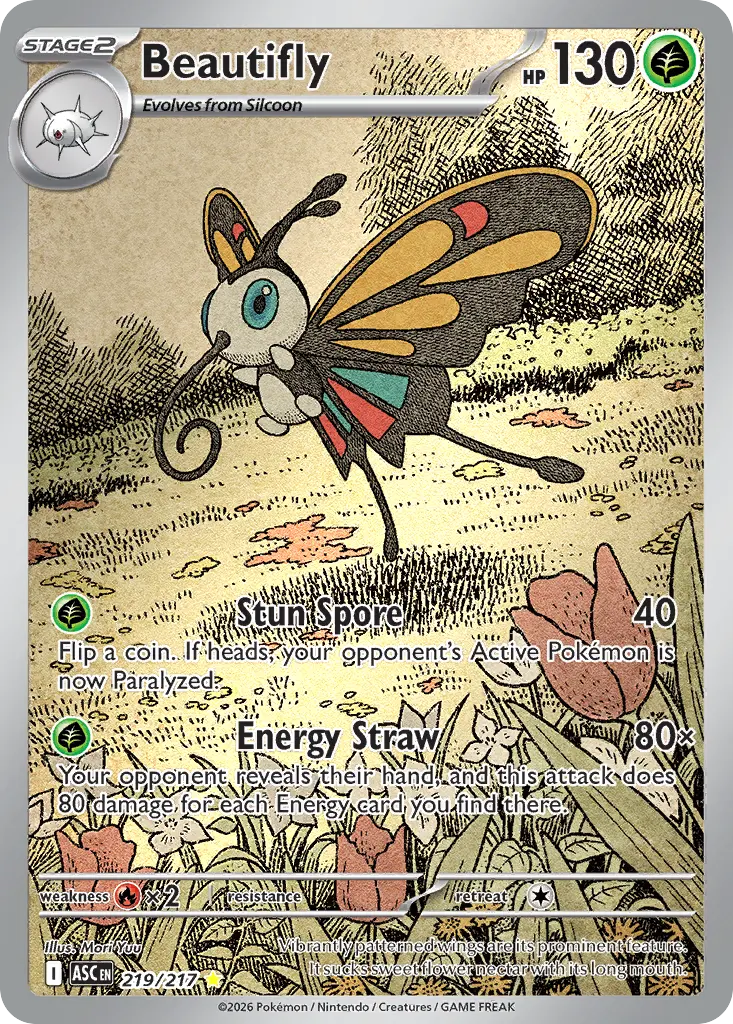 Beautifly