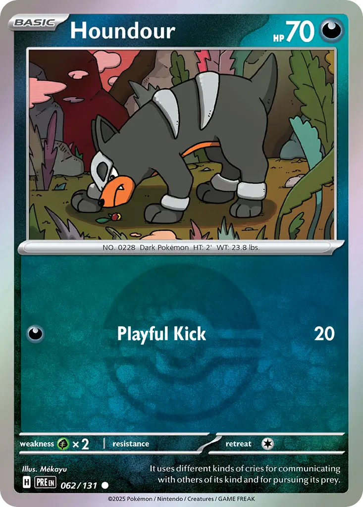 Houndour