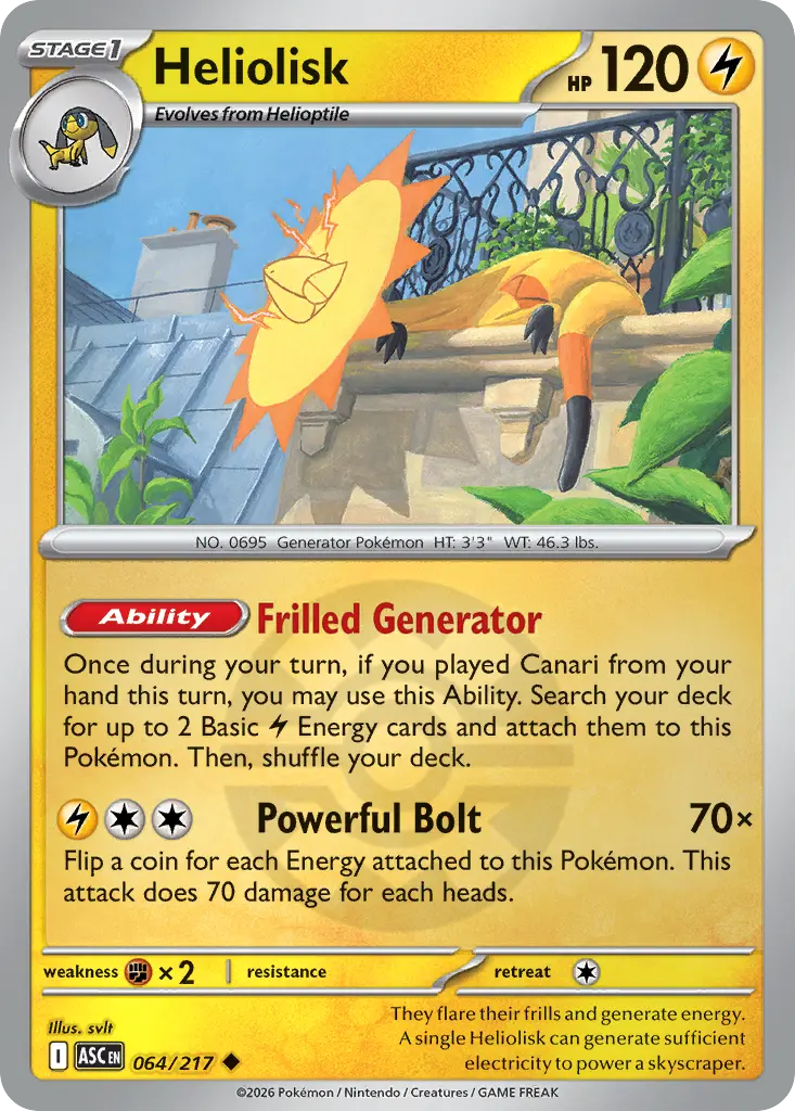 Heliolisk