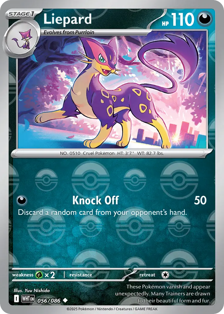 Liepard