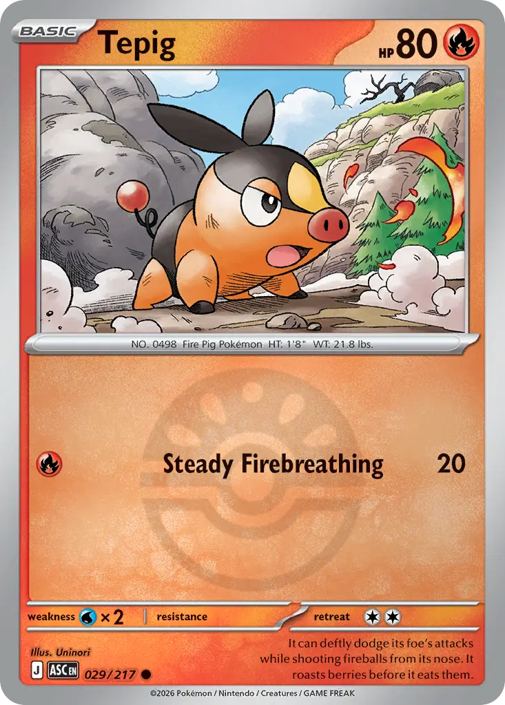 Tepig