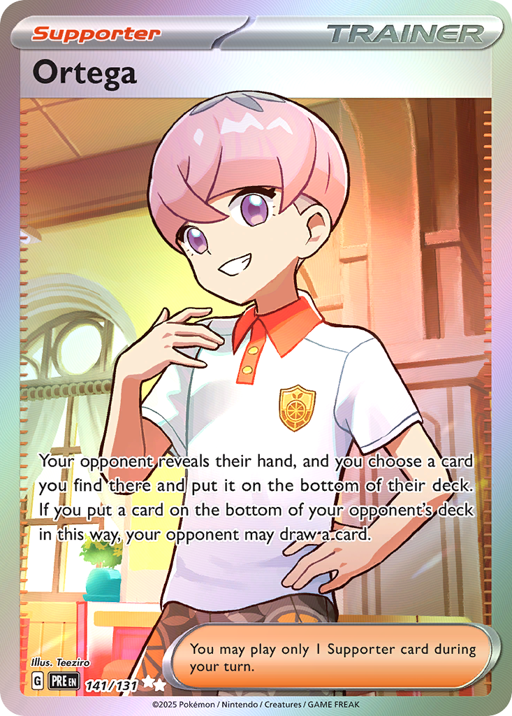 Prismatic Evolutions preview 3