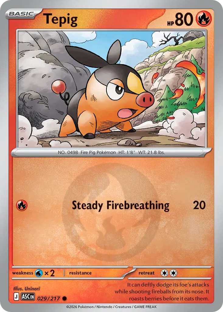 Tepig