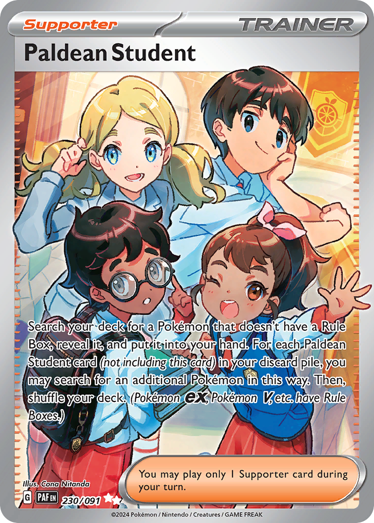 Paldean Fates preview 3