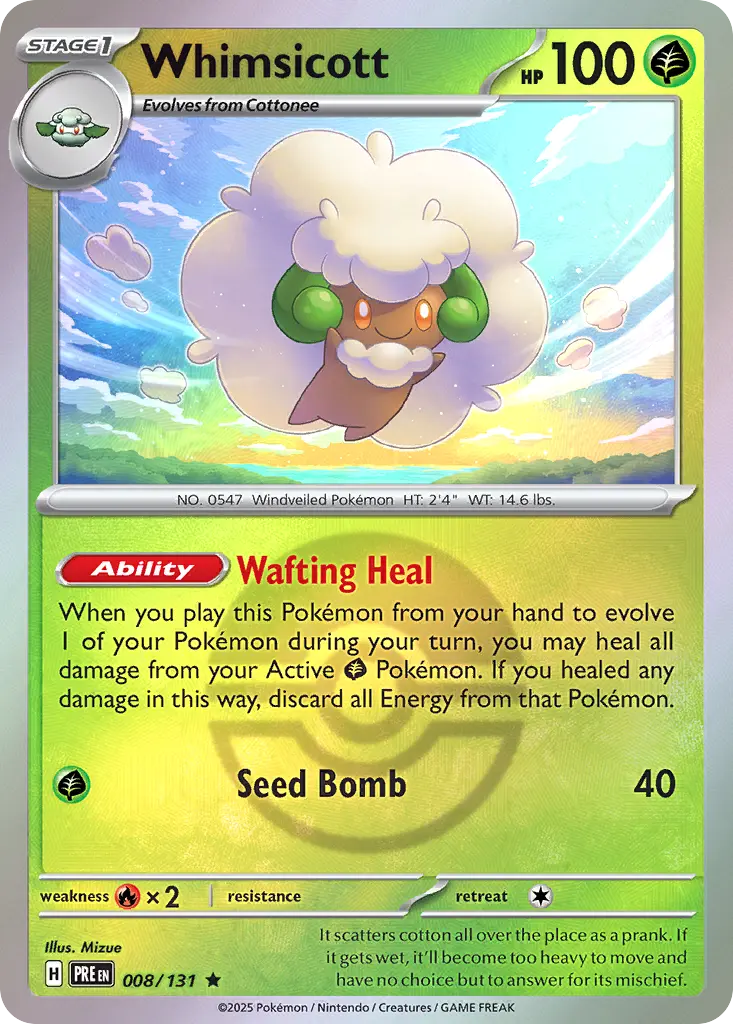 Whimsicott