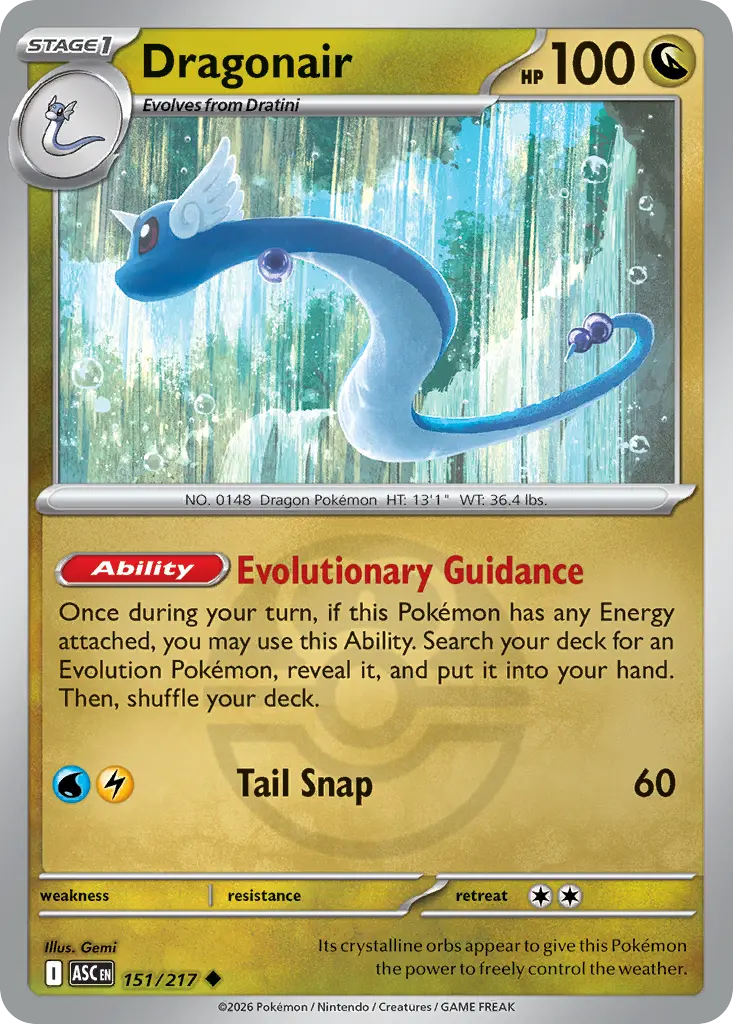 Dragonair