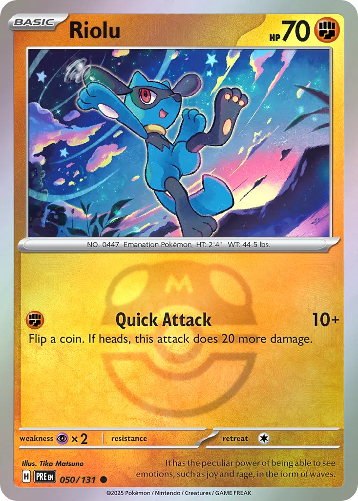 Riolu