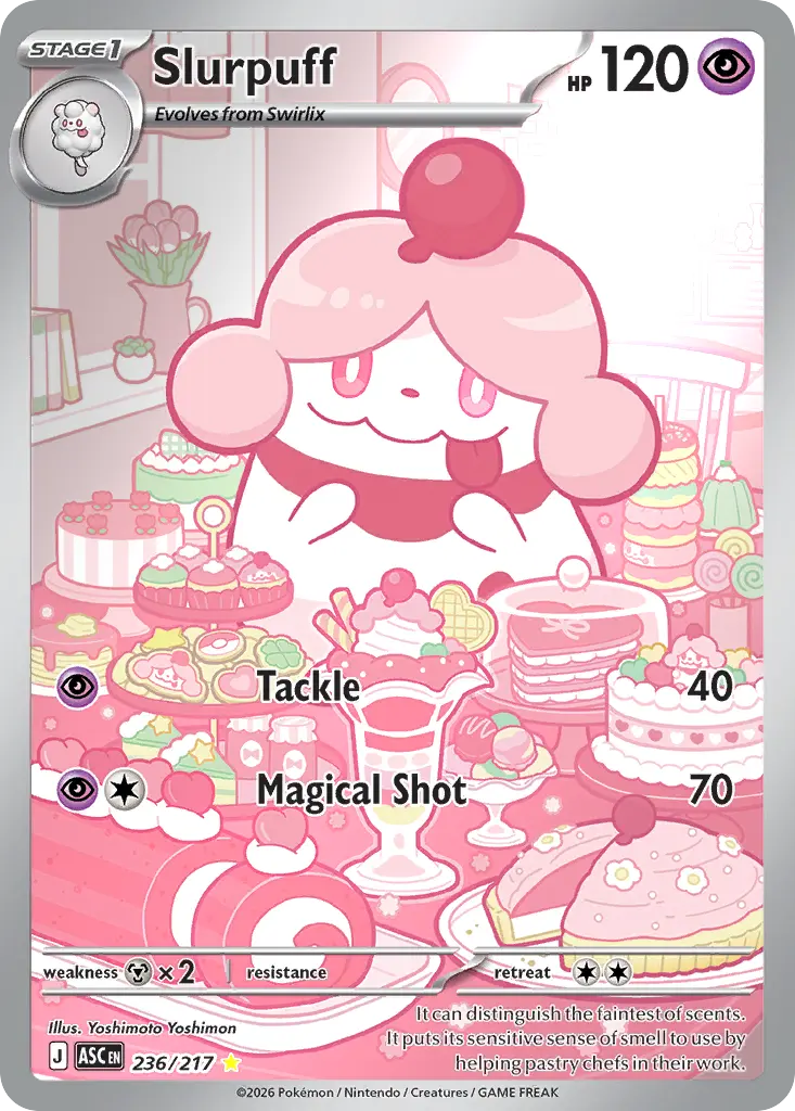 Slurpuff