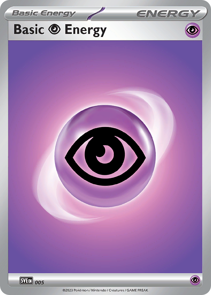 Scarlet & Violet Energies preview 3
