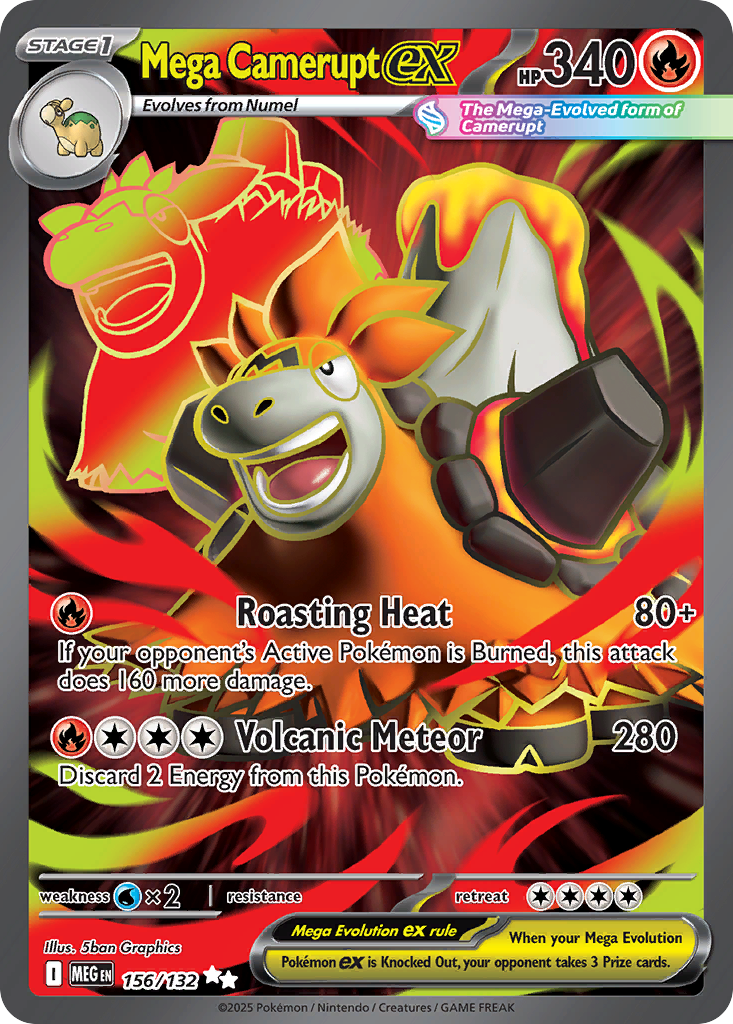 Mega Evolution preview 2
