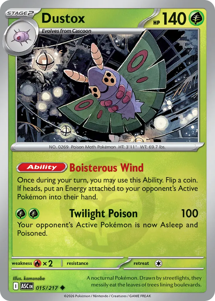 Dustox